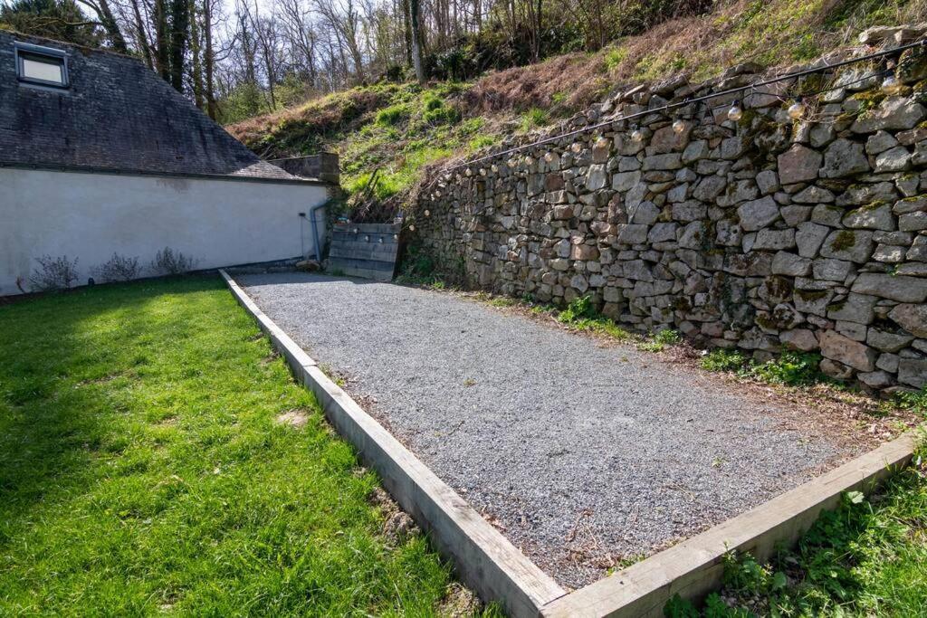 Villa La Maison De Gabin Et Augustin Saint-Clément-des-Levées Exterior foto